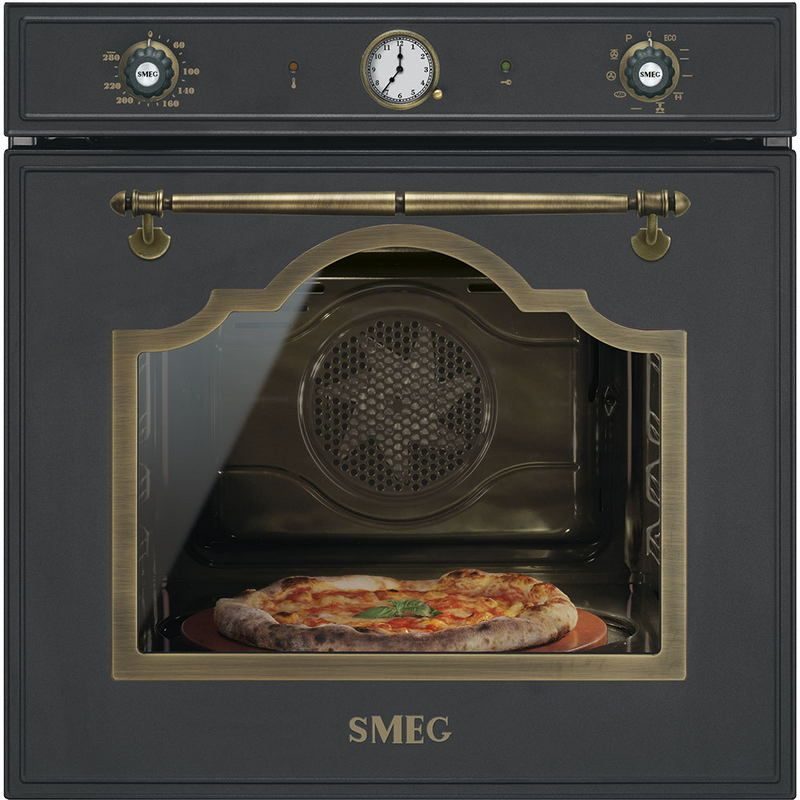 Духовой шкаф электрический SMEG SFP750AOPZ