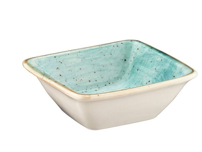 Тарелка Bonna Aura Aqua L мм артикул AAQMOV23CK