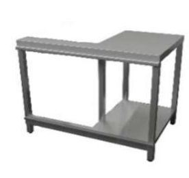 Прилавок кассовый Gastrolux ПНК-157П/L правый