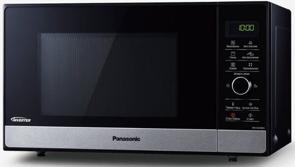 Микроволновая печь Panasonic NN-GD38HSZPE