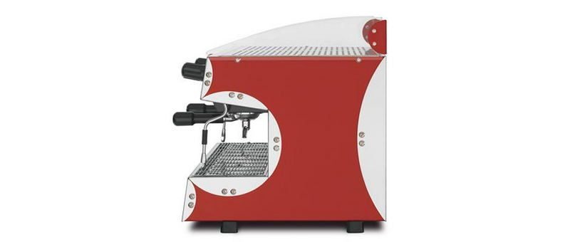 Фото Кофемашина рожковая Sanremo Capri SAP 2 гр. полуавтоматическая 11