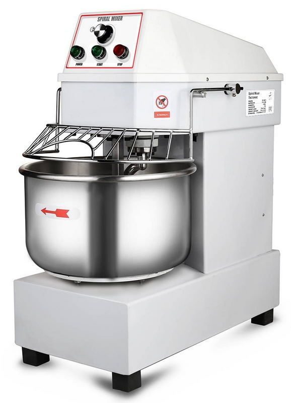 Тестомес спиральный Crazy Pan CP-SM30