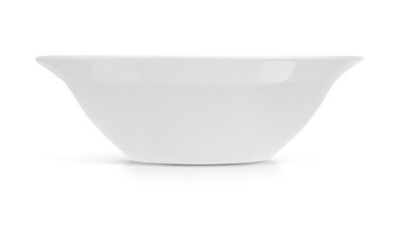 Тарелка TVIST Ivory 250 мл D 170 мм артикул фк4019
