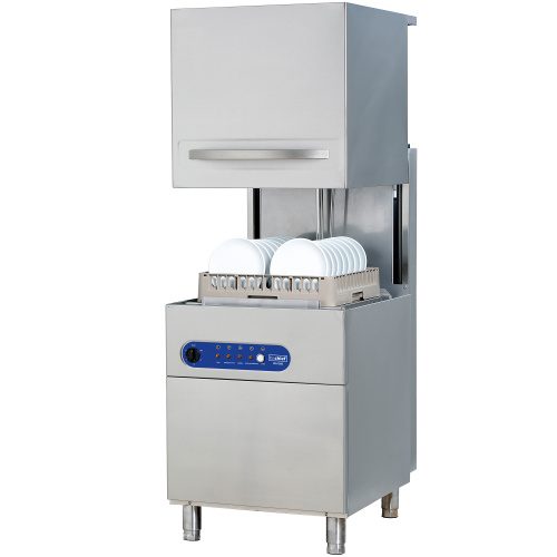 Фото Машина посудомоечная купольная Hi Chief — арт. DW-1000 + DR + DET + RA 3