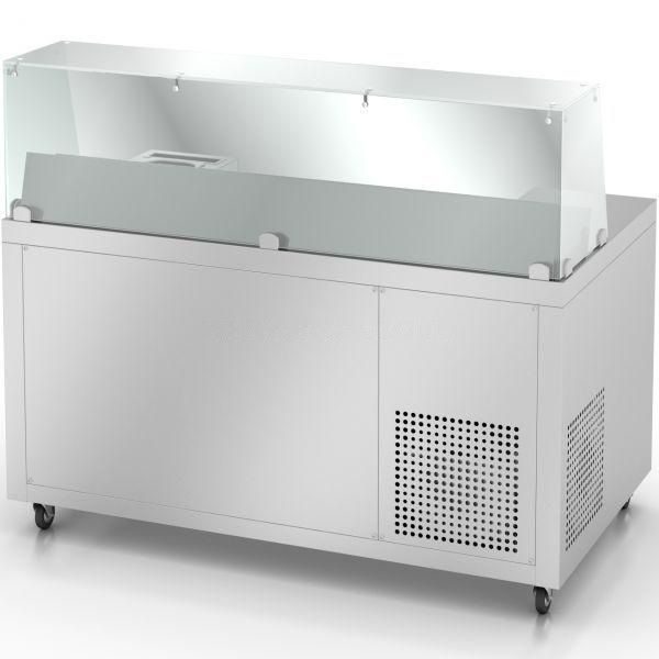 Фото Блинная станция ROBOLABS БСХВ-01М 2