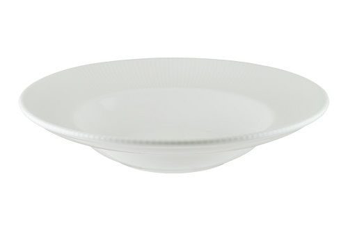 Тарелка Bonna Iris White мм артикул IRSWHGRM24CK