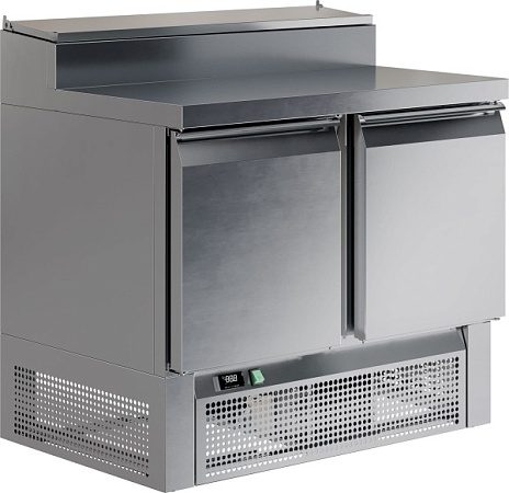 Стол для пиццы RESTOINOX PZS1-11GNE