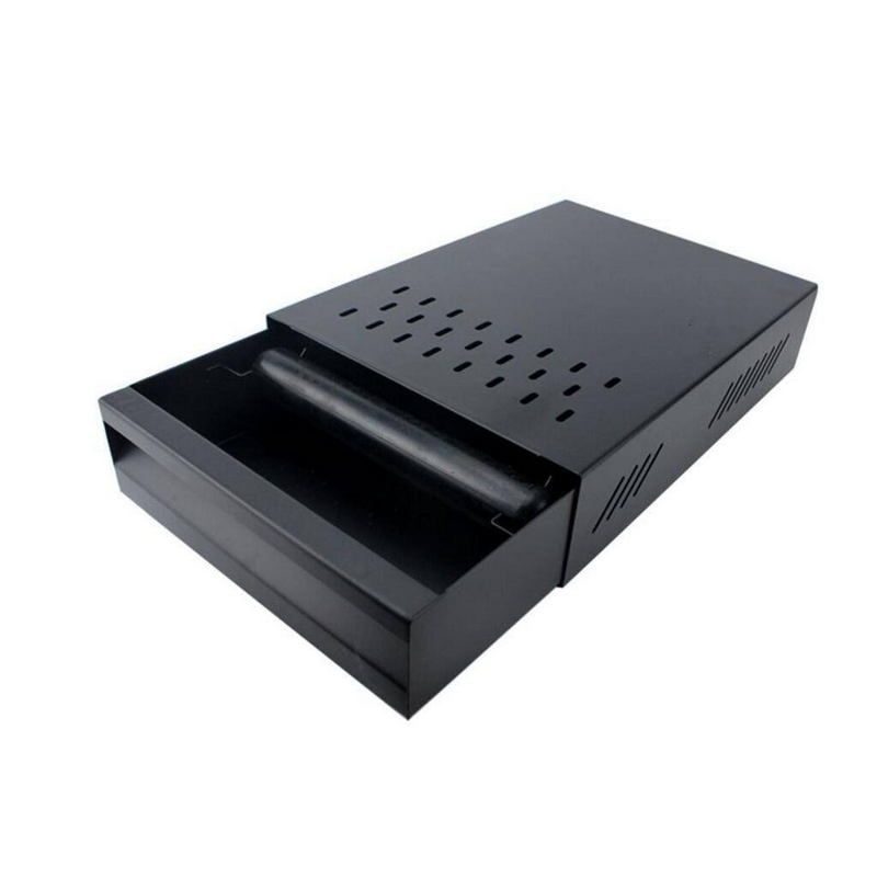 Нок-бокс P.L. Proff Cuisine L 380 мм Черный