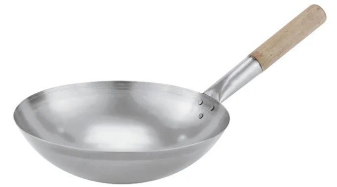 Сковорода WOK Paderno D 310 90 мм артикул 49604-31
