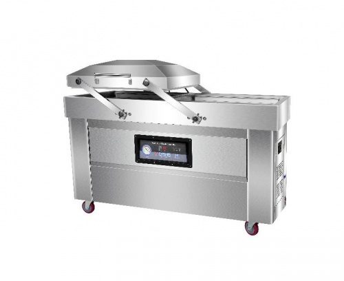 Упаковщик двухкамерный ROAL DZQ-600/2SB, с газом