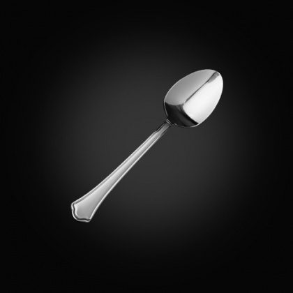 Ложка кофейная Luxstahl L 115 мм артикул кт3126