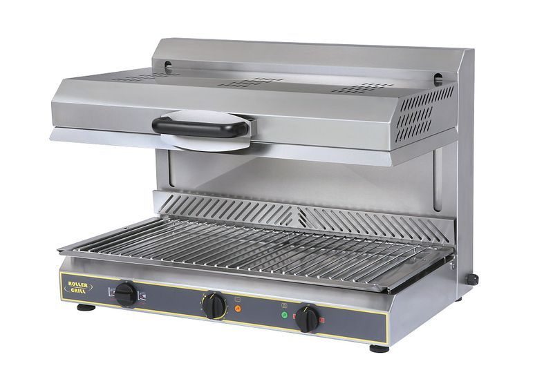 Гриль саламандра ROLLER GRILL SEM 800PDS