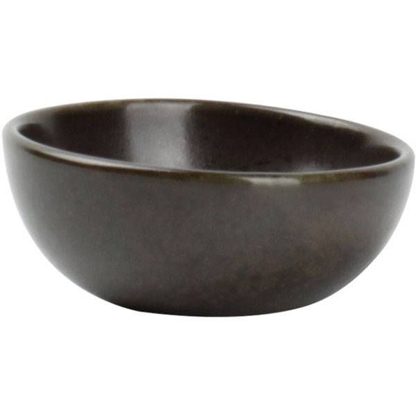 Соусник F2D Ceres Black 70 H 30 мм артикул 604606