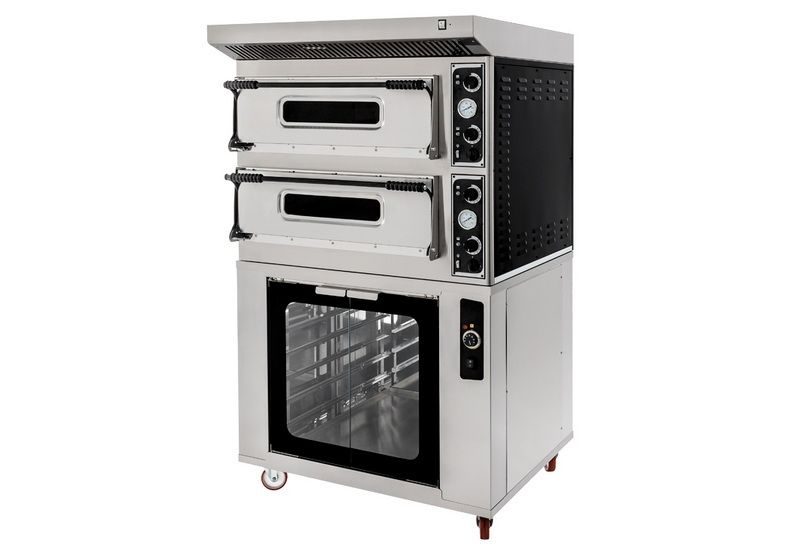 Фото Расстоечный шкаф Prismafood CELLA INOX XL 4-44 — арт. 2C020538 1