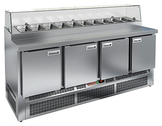 HICOLD PZE1-1111/GN стекло Pze1-1111/gn (1/3h)