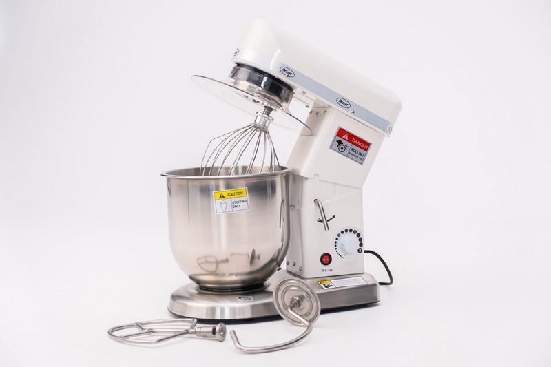 Фото Миксер планетарный настольный Rosso B7S cake 6