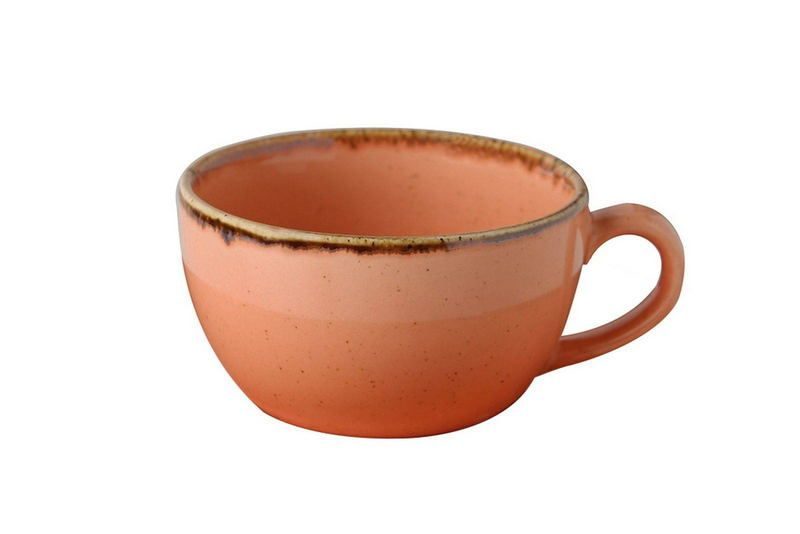 Чашка Porland Seasons Orange 250 322125 оранжевый