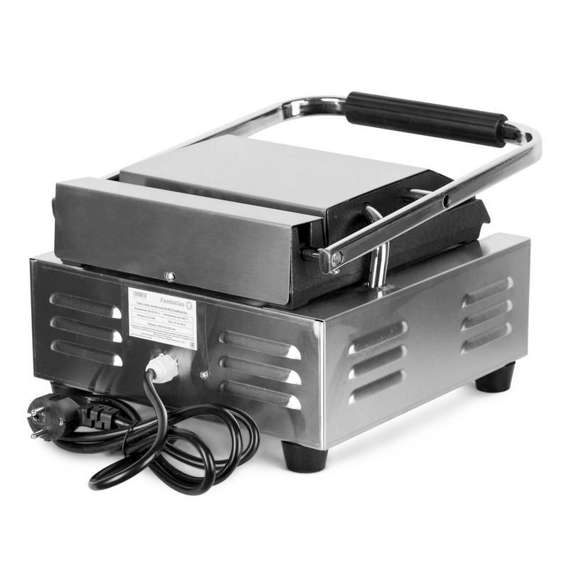Фото Гриль контактный Foodatlas EG-601 Eco — арт. УТ000010197 2
