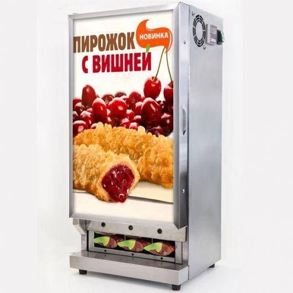 Тепловой шкаф ROBOLABS LTC-36PM для пирожков
