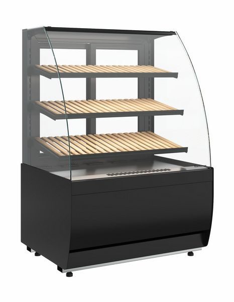 Витрина Carboma K70 n 1 light bread 1, 3-1