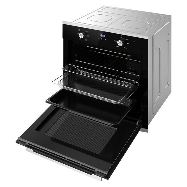 Фото Духовой шкаф электрический Libhof DSM-6062BS — арт. libdsm6062bs 8