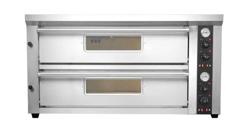 Печь для пиццы электрическая Kocateq EPC2/130x70TT