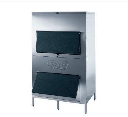 Бункер для льда Brema BIN 550V DS*SPLIT800-1500