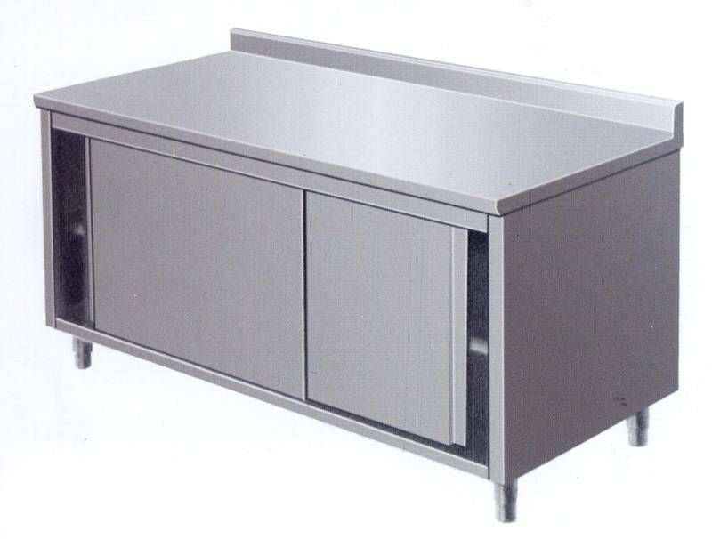 Стол-тумба закрытый Kocateq SAR167A