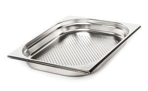 Гастроемкость HURAKAN GN 1, 75 л артикул 171146