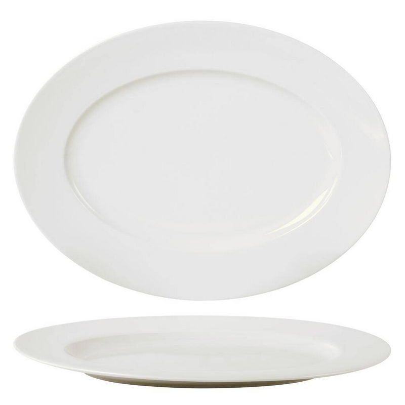 Блюдо Noble Fine Plus L 240 180 мм артикул 095231A