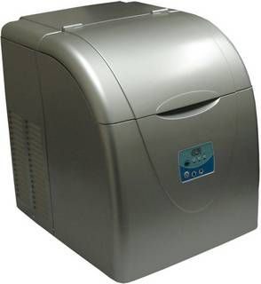 Льдогенератор JEJU ZB-15 W