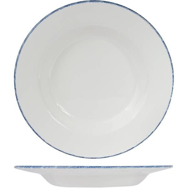 Блюдо Steelite Blue Dapple мм. артикул 1710 0350