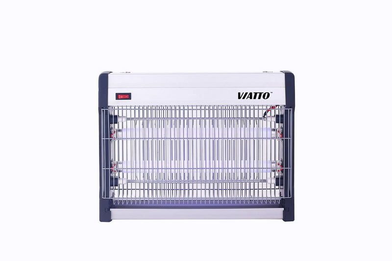 Фото Лампа инсектицидная Viatto — арт. EGO-04-20W 1