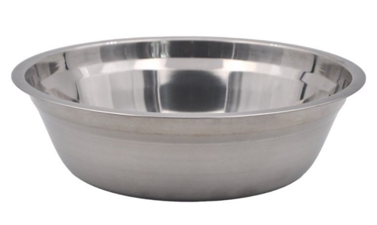 Миска MGSteel 2, 25 л, D 280 мм артикул 72307