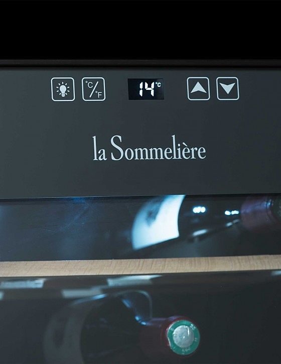 Фото Шкаф винный La Sommeliere — арт. LS18CB 1