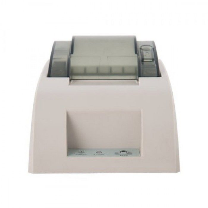 Фото Настольный чековый принтер MERTECH MPRINT R58 USB (white) 1