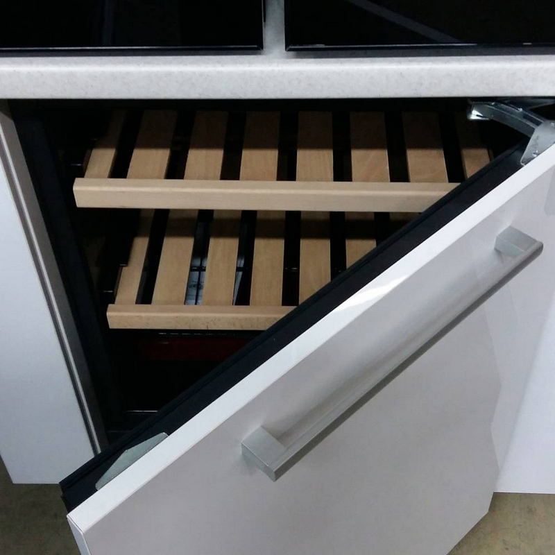 Фото Шкаф винный IP Industrie CIRK 140 CF 2