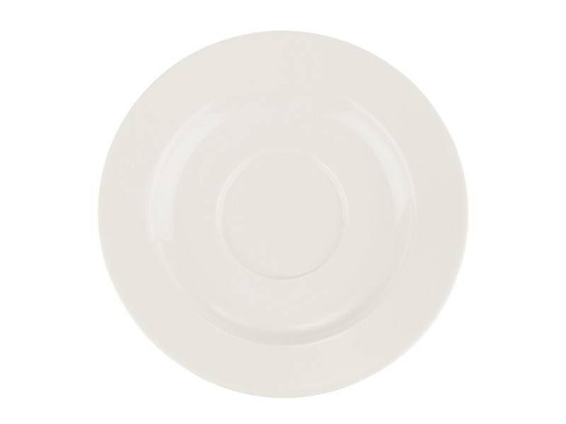 Фото Блюдце Bonna White d 130 мм — арт. BNC01KT 1