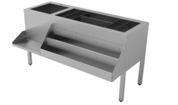 Барная станция Gastrolux БС-195/S