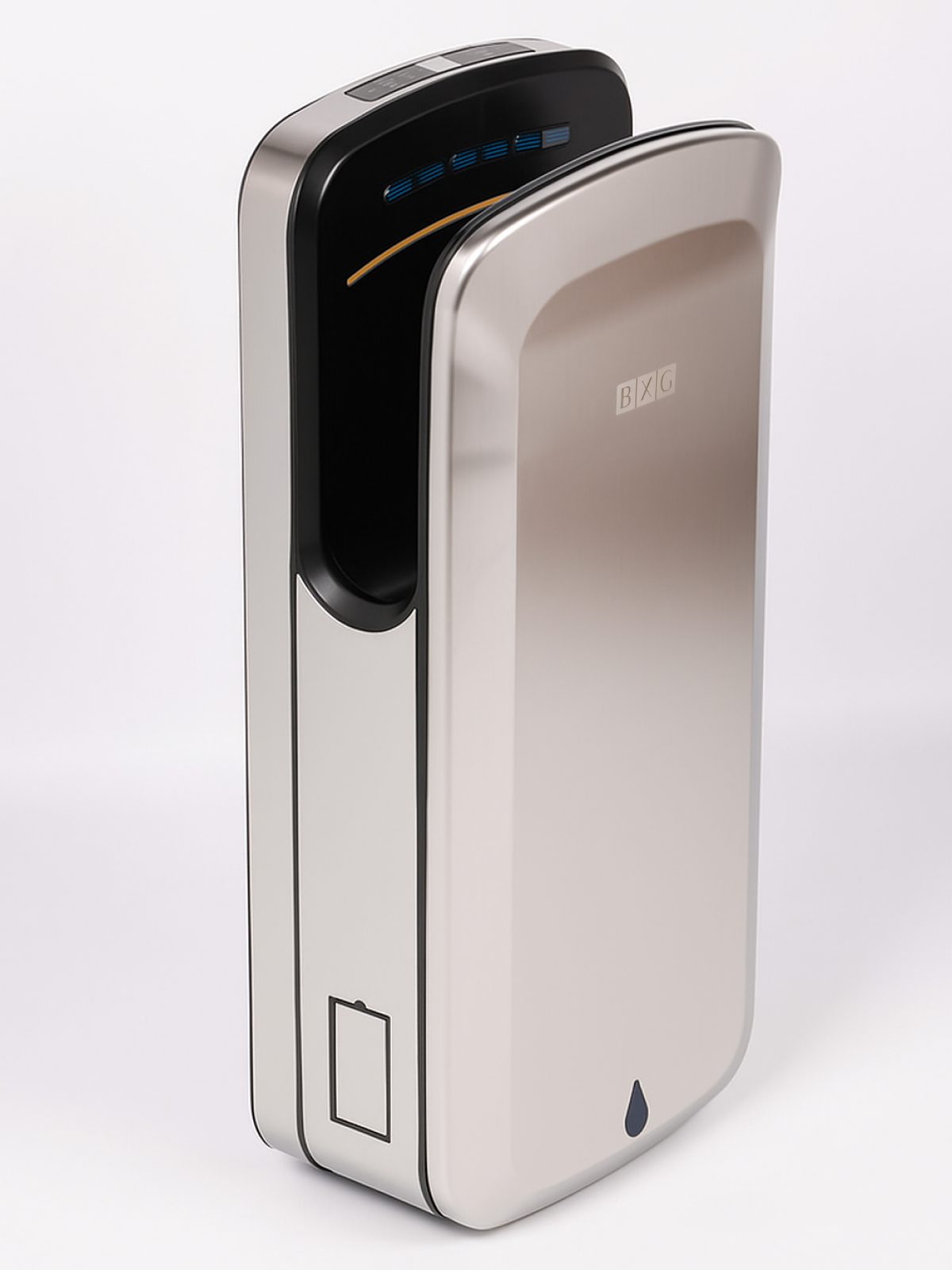 Сушилка для рук автоматическая BXG JET-7200А UV