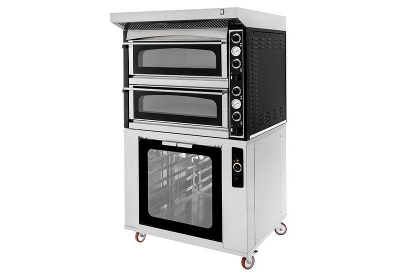 Фото Расстоечный шкаф Prismafood CELLA INOX XL 4-44 — арт. 2C020538 3