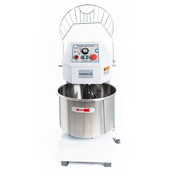 Тестомес спиральный Foodatlas HS-30A Eco 220В