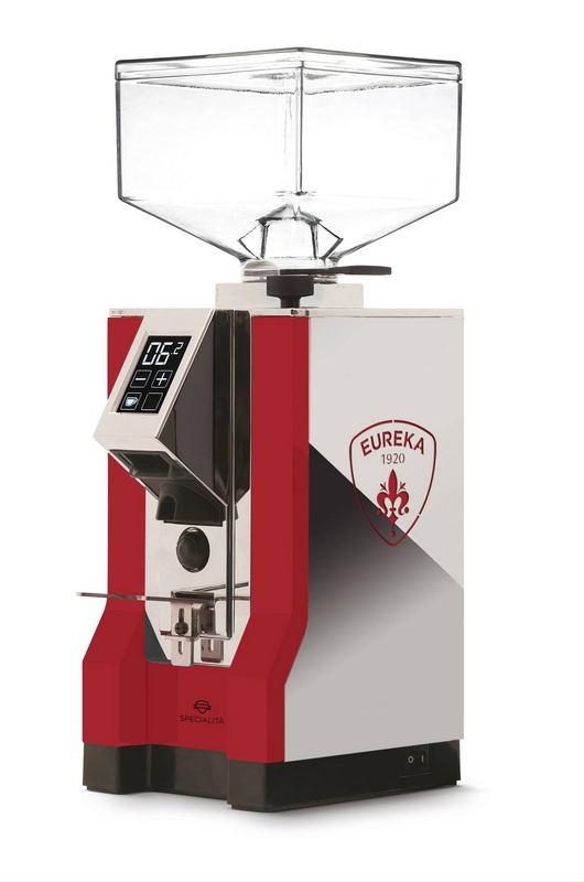 Кофемолка Eureka Mignon 55 17NX Ferrari Red