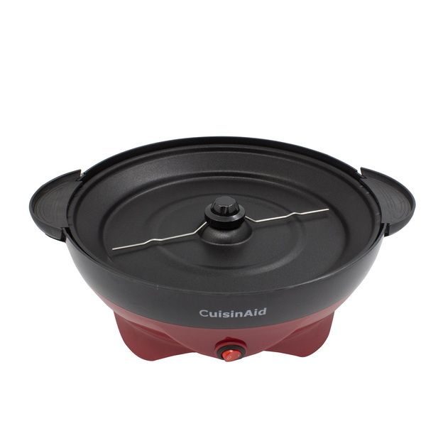 Фото Аппарат для попкорна CuisinAid CD-PM999R 2