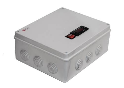 Фото Сплит-система Intercold MCM 6136 FT 1