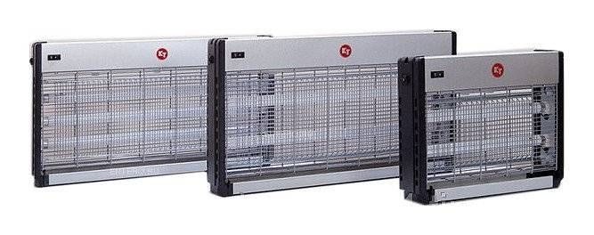 Фото Лампа инсектицидная Koneteollisuus (KT) КТ — арт. BT-40W 1