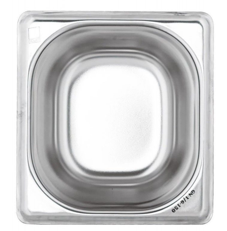 Гастроемкость KAPP GN 2, 4 л артикул 31016150