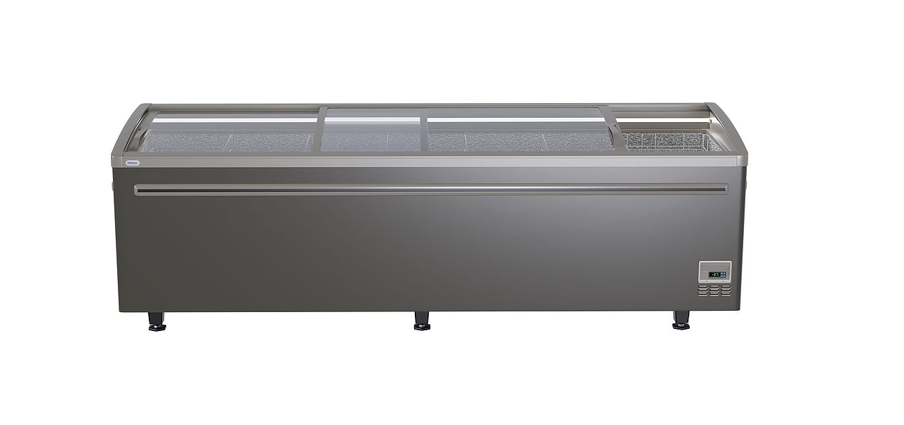Ларь-бонета комбинированная HAIER GTS2500GXA