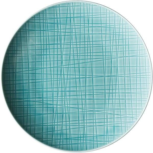 Тарелка ROSENTHAL Mesh Aqua D 11770-405152-10857