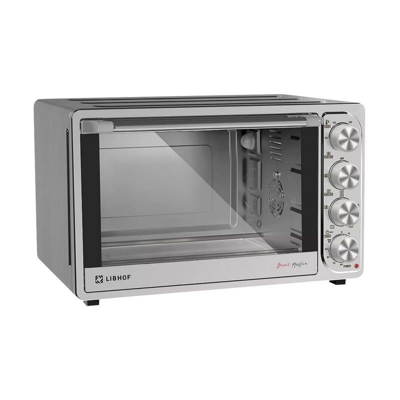 Мини-печь Libhof OVS-30 black